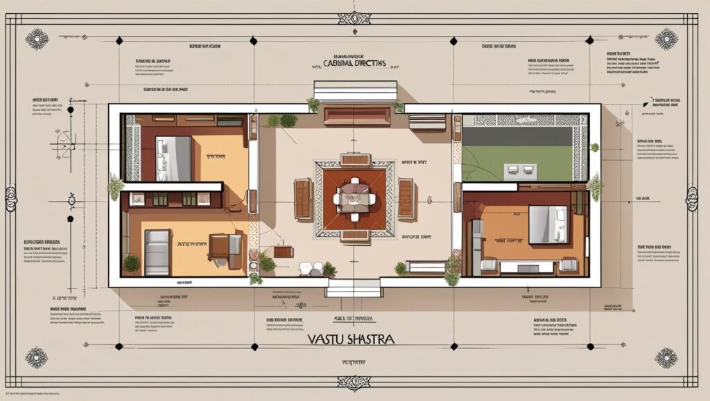 logic of Vastu